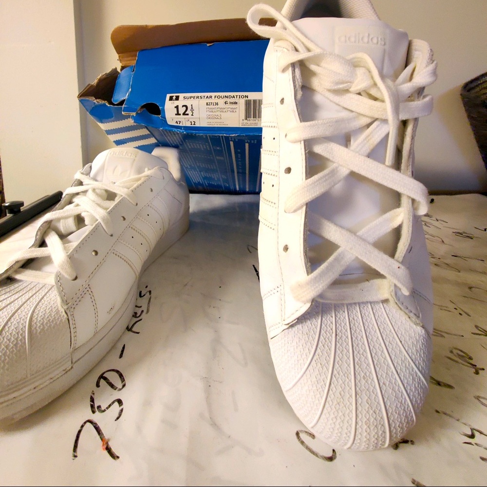 foundation adidas